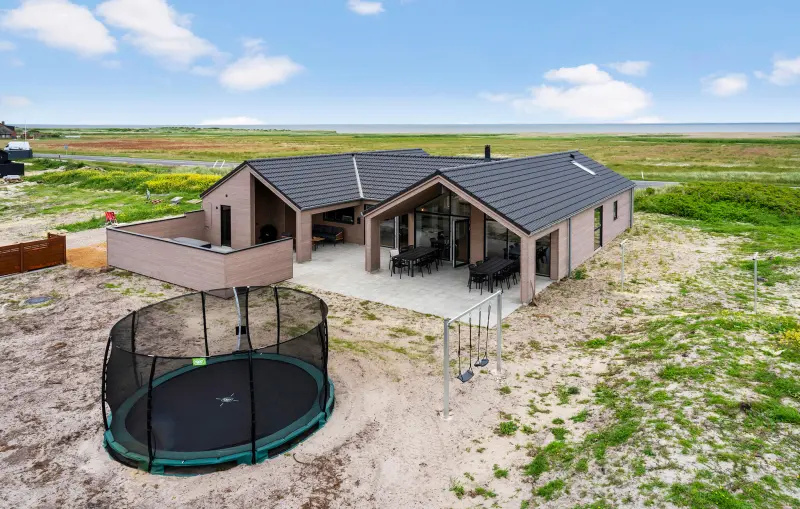 Ferienhaus Hvide Sande