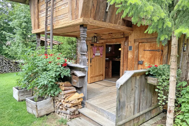 Holiday home - dog friendly -  in Asten, Bavaria Bavaria for max. 5 persons