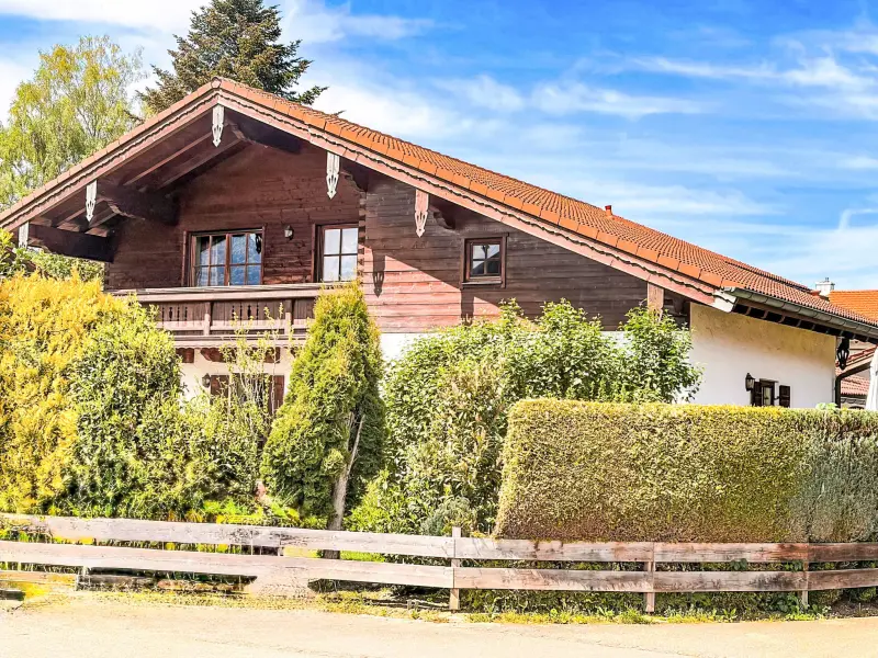 Ferienwohnung in Reifing, Grassau f&uuml;r max. 2 Personen