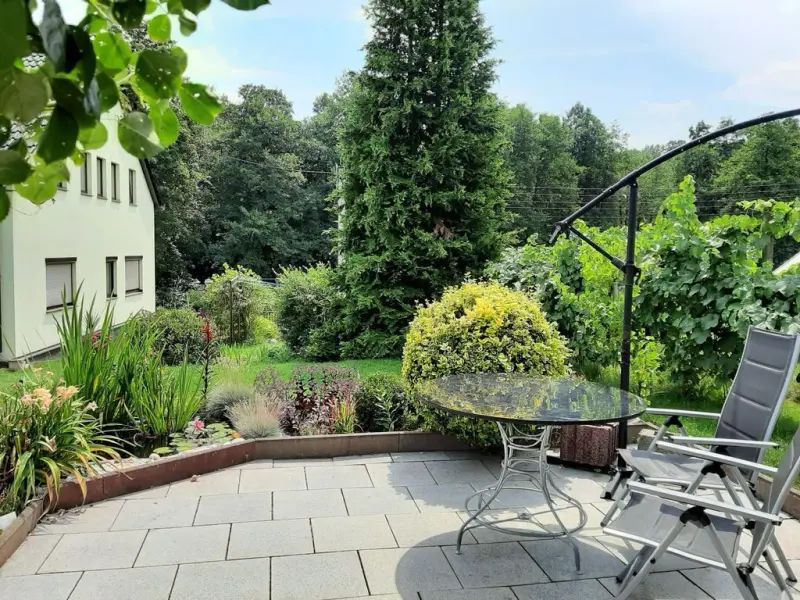 Ferienwohnung Bad Schlema