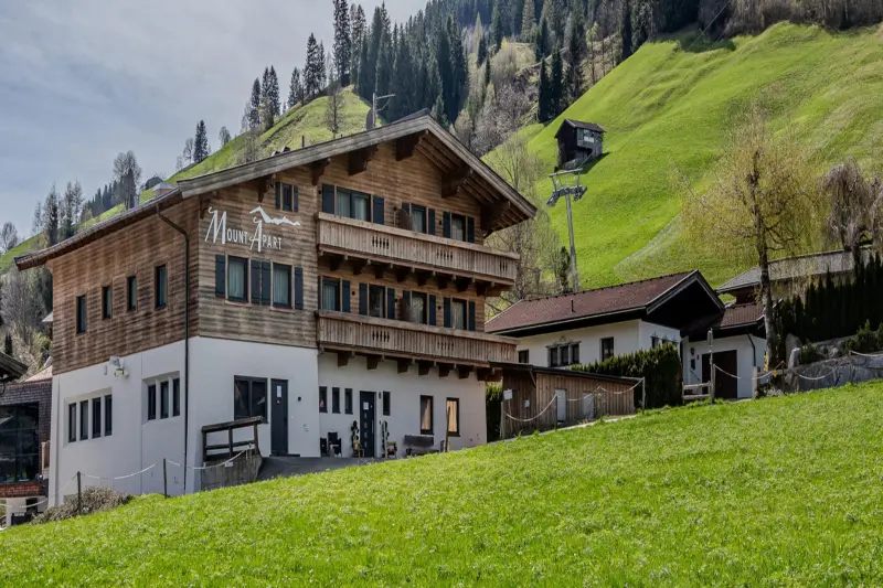 Ferienwohnung  Jochberg