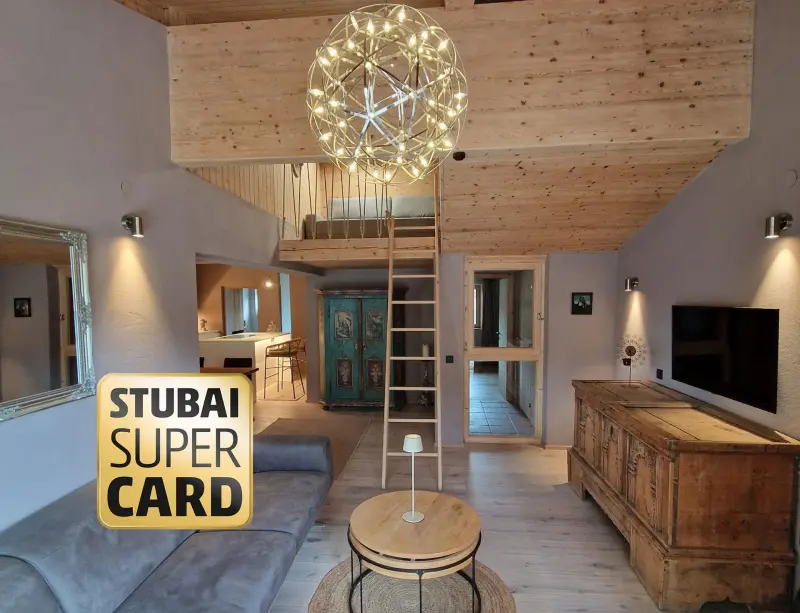 Ferienwohnung in Gemeinde Telfes im Stubai f&uuml;r max. 4 Personen