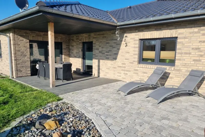 Ferienhaus Walow