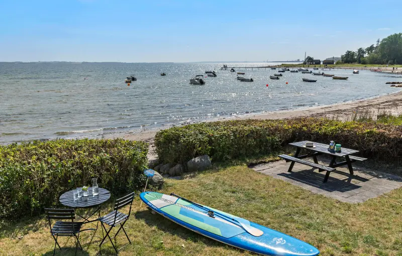 Ferienhaus in Følle Strand f&uuml;r max. 4 Personen
