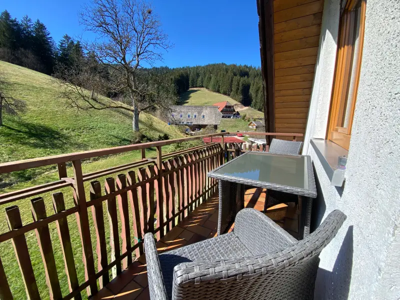Ferienwohnung Kniebis