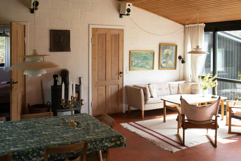 Ferienhaus  Snogebæk