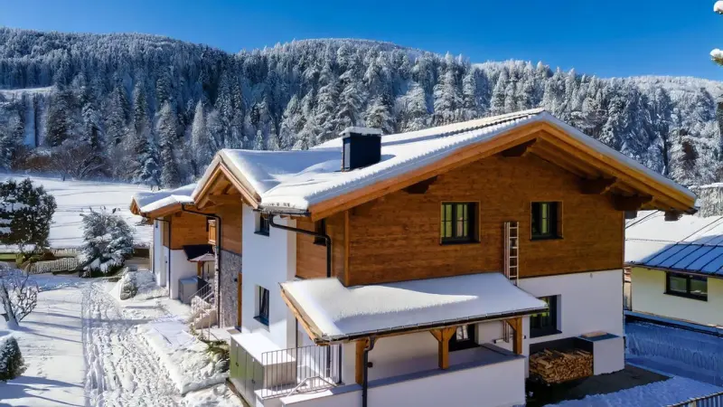 Ferienhaus Wagrain