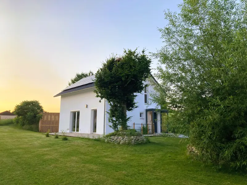 Ferienhaus Illmensee