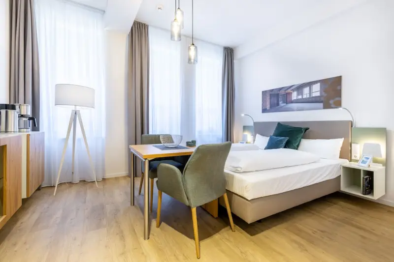 Ferienwohnung Wismar