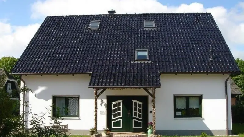 Charmante Wohnung mit Garten und Grill