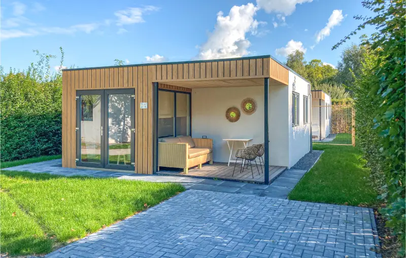 Ferienhaus in Heinkenszand f&uuml;r max. 3 Personen