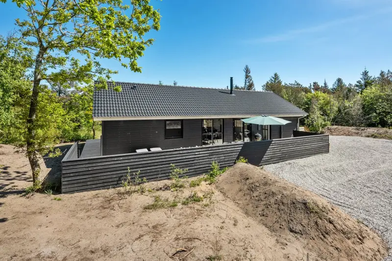 Ferienhaus Houvig