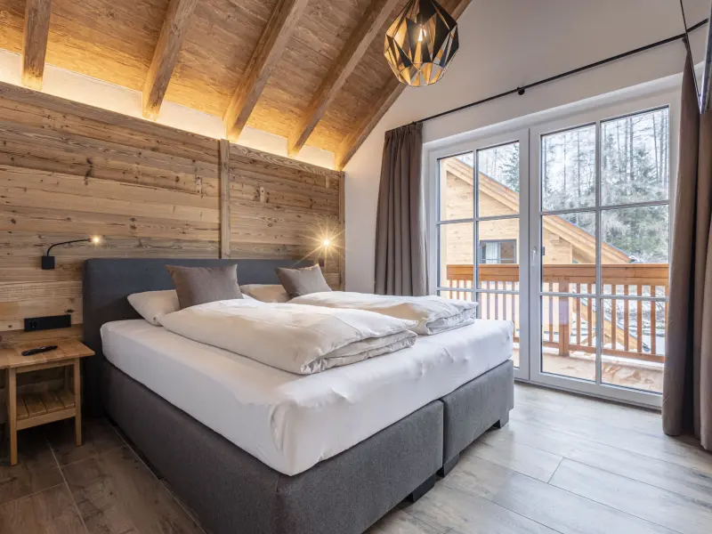Ferienhaus mit Hund in Mariapfarr f&uuml;r max. 8 Personen