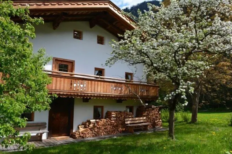 Ferienhaus Mayrhofen