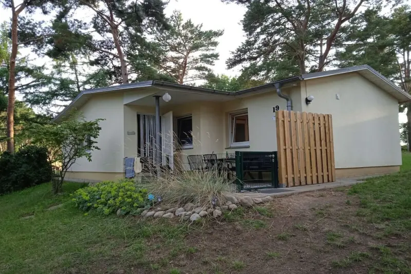 Ferienhaus Plau am See