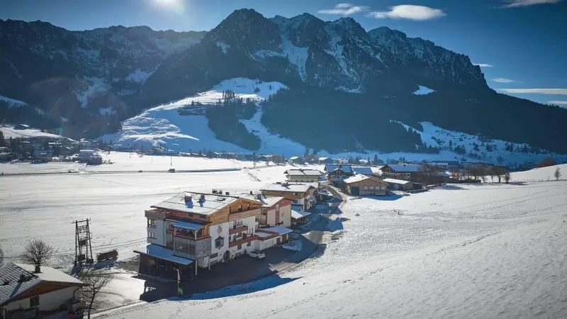 Ferienwohnung in Walchsee, Kaiserwinkl für max. 4 Personen Ferienwohnung in Walchsee, Kaiserwinkl für max. 4 Personen