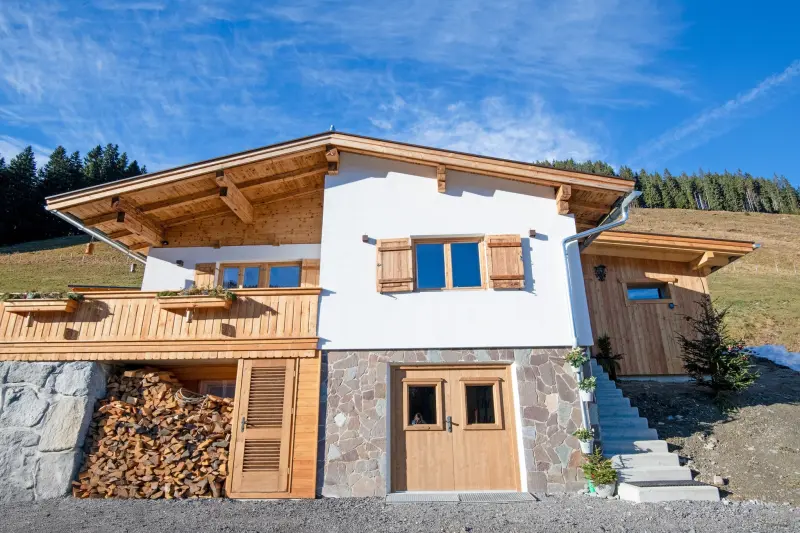 Ferienhaus mit Hund in Gemeinde Fügenberg, Gemeinde Ried im Zillertal für max. 6 Personen Ferienhaus mit Hund in Gemeinde Fügenberg, Gemeinde Ried im Zillertal für max. 6 Personen