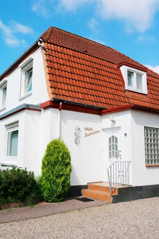 Ferienhaus Dahme