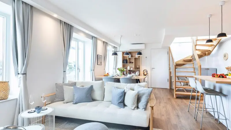 Ferienwohnung  Zirkow