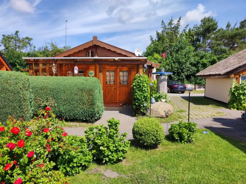 Ferienhaus Amt Darß/Fischland