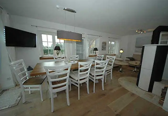 Ferienwohnung mit Hund inWenningstedt-Braderup (Sylt), Sylt  f&uuml;r max. 8 Personen