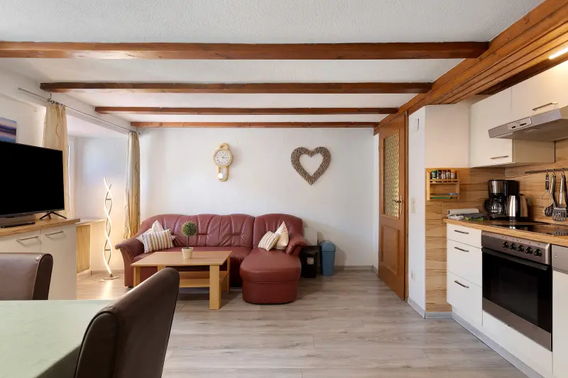 Ferienwohnung  Überauchen