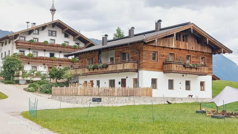 Ferienwohnung in Breitenbach am Inn f&uuml;r max. 5 Personen