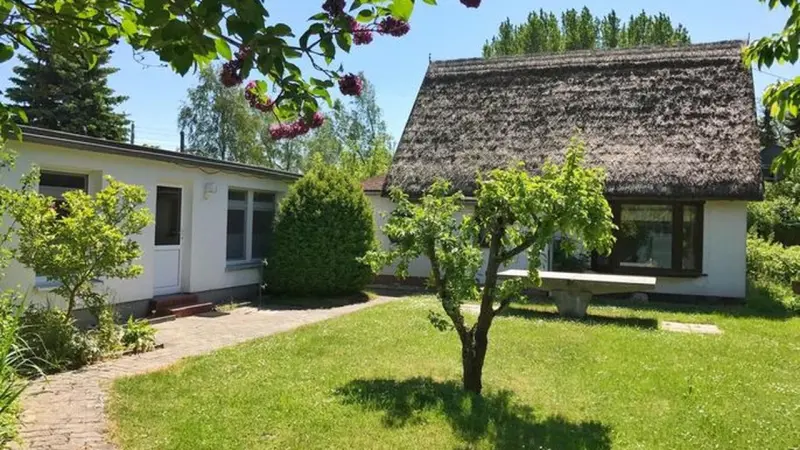 Ferienhaus  Sagard