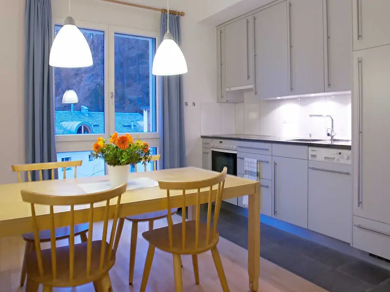 Ferienwohnung Sils im Engadin