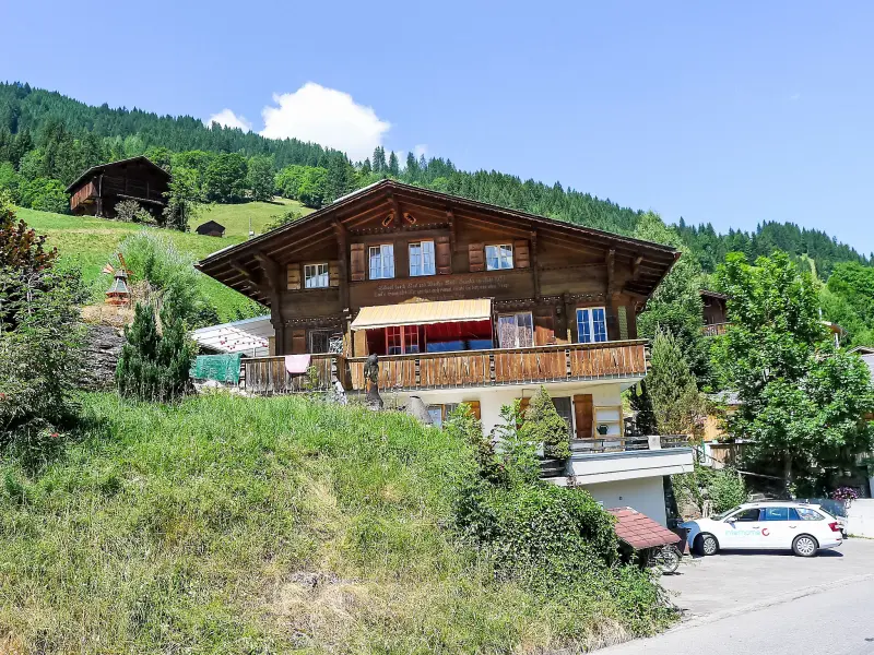 Ferienwohnung Lenk