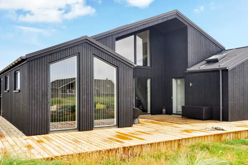 Ferienhaus Vrist