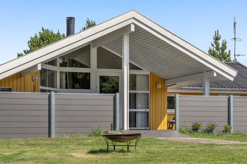 Ferienhaus Grærup