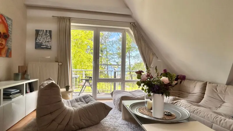 Ferienwohnung  Hohwacht