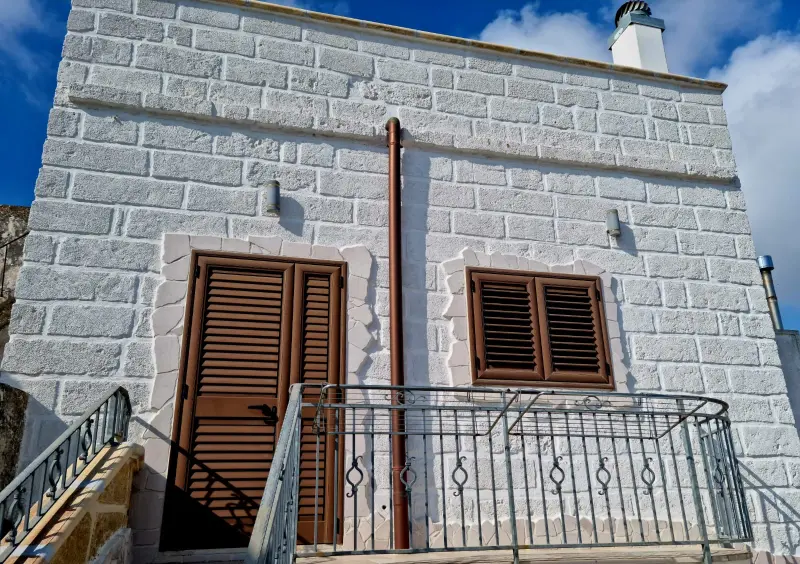 Ferienwohnung in Gagliano del Capo f&uuml;r max. 3 Personen, 