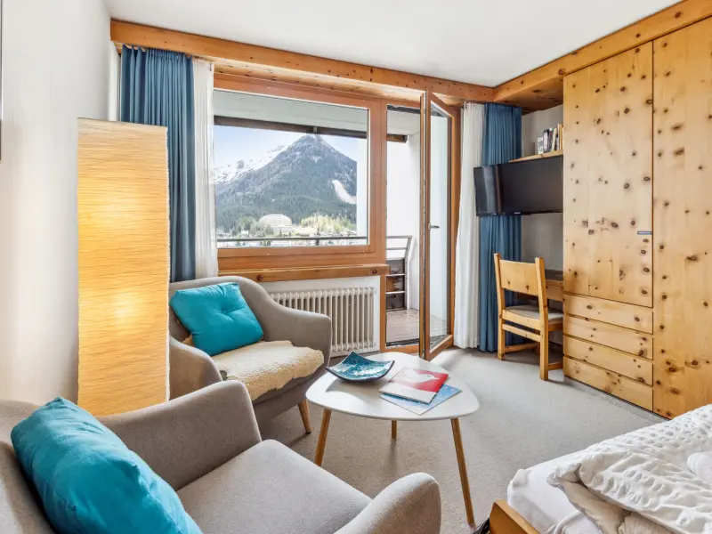 Ferienwohnung  Davos