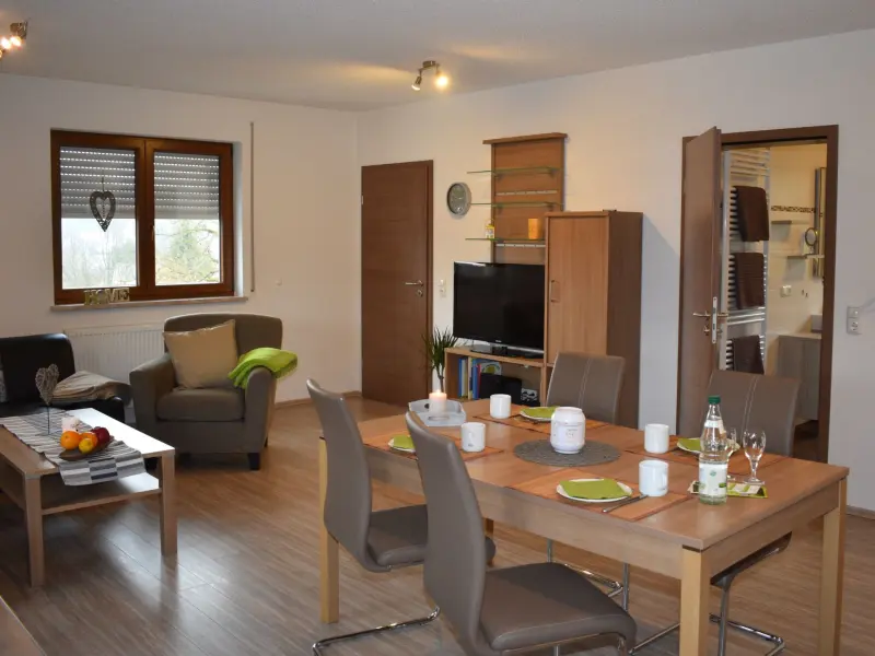 Ferienwohnung Adorf/Vogtland