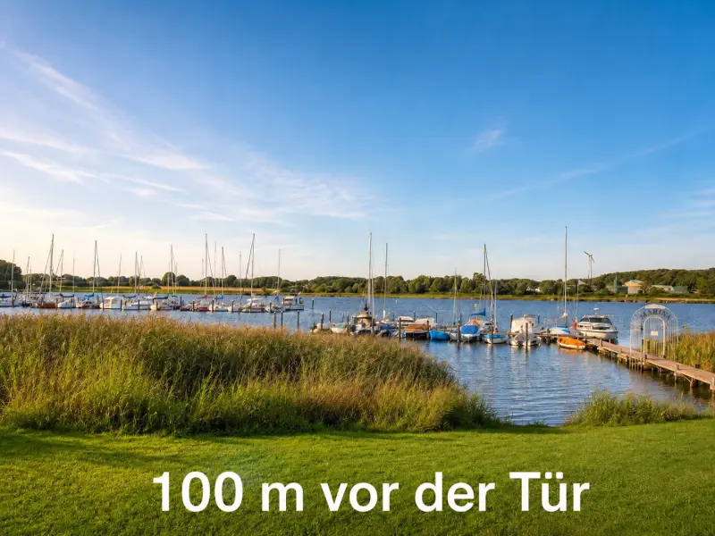 Ferienhaus in Rückeberg, Karby f&uuml;r max. 3 Personen
