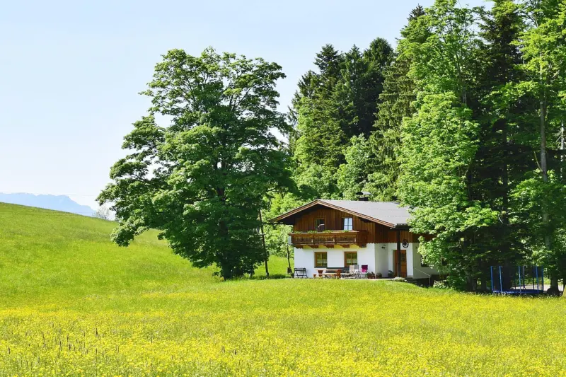 Ferienhaus in Sankt Koloman f&uuml;r max. 8 Personen