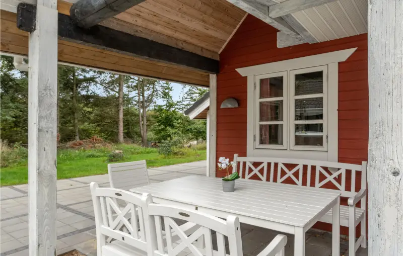 Ferienhaus Jegum
