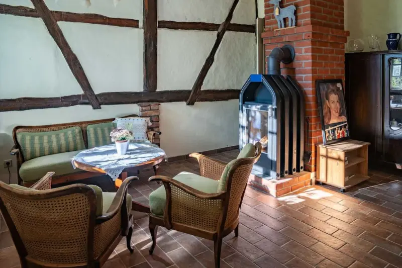 Ferienhaus Malchiner See