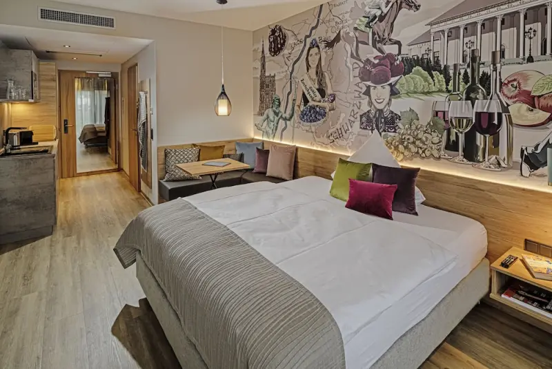 Aparthotel Bühl