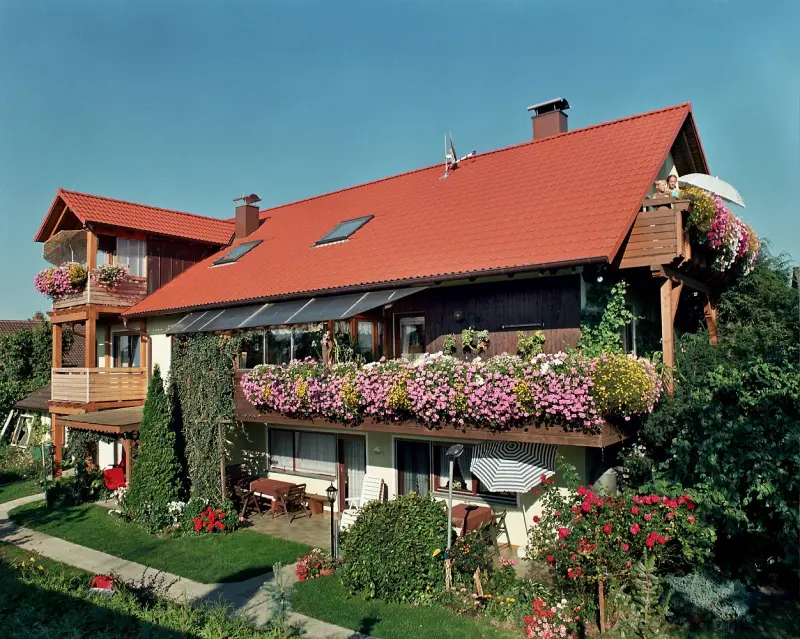 Ferienwohnung Arberg