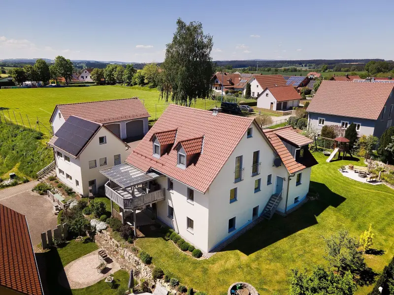 Ferienwohnung Erbendorf