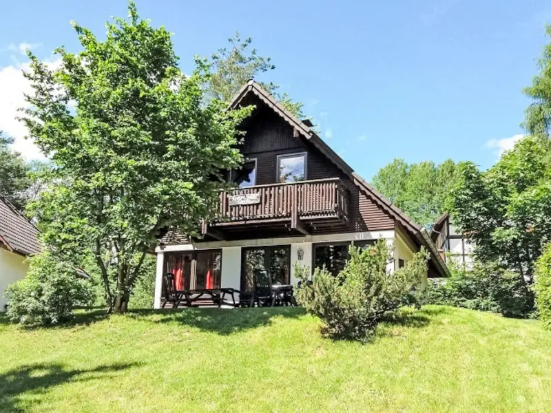 Ferienhaus Frankenau