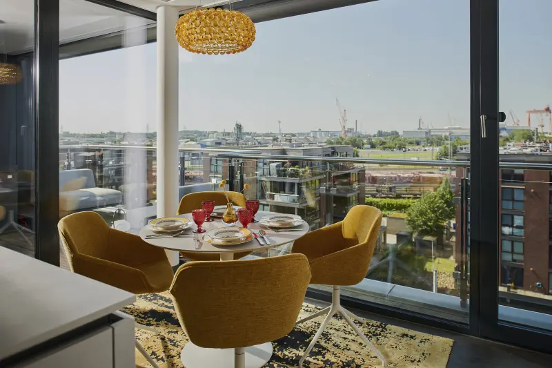 Ferienwohnung  Emden