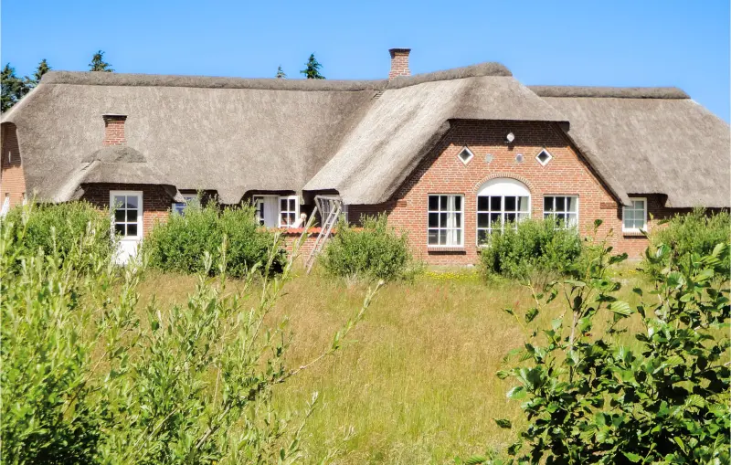 Ferienhaus Ulfborg