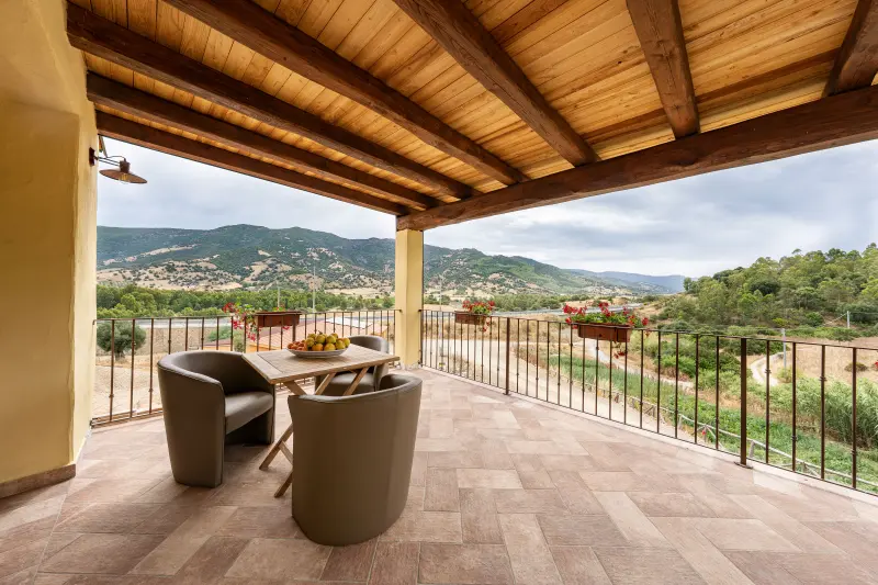Agriturismo Cirra - Relax, natura e ospitalità a pochi minuti dal mare: Appartamento Murgia