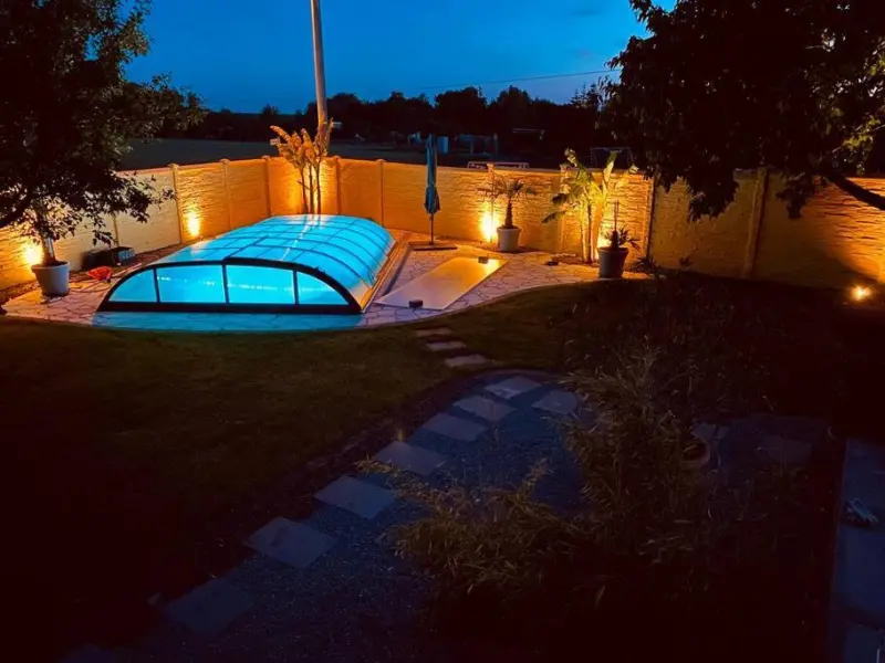 Ferienhaus Wörlitz