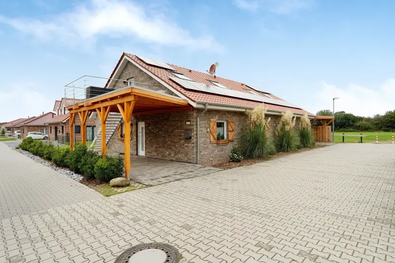 Ferienhaus Geeste
