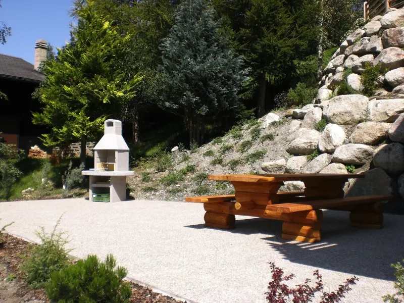 Chalet Orsières